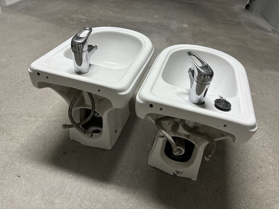 Bidé (ROCA) c/ Torneiras