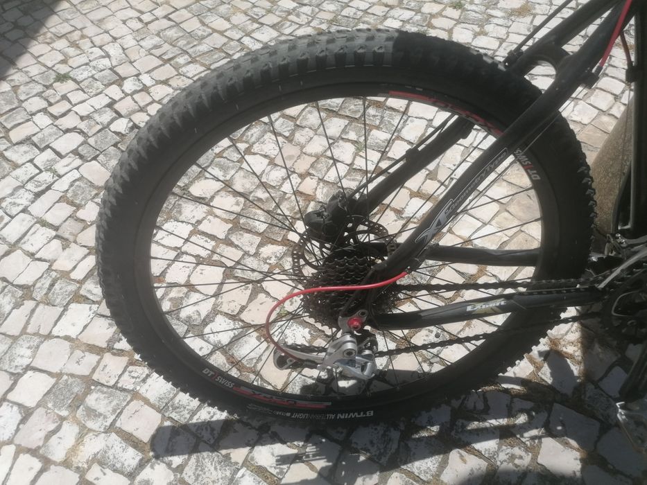 Vendo bicicleta BH