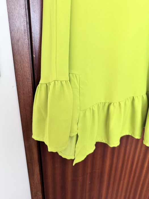 Vestido Mahrla Lima