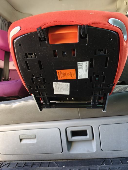 Cybex Solution Q2-Fix