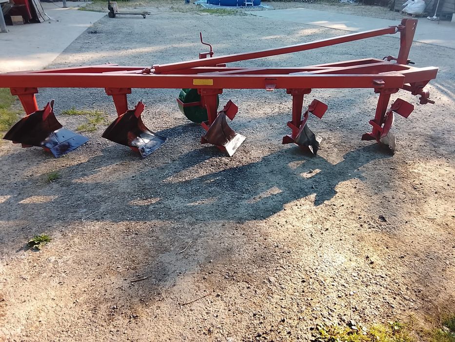 Duży Pług staltech 5x40