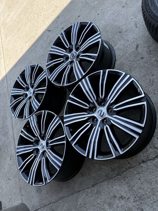 Диски 18 5.108 ЕТ42 8Jx18H2 Volvo V60 S60 S90 V90