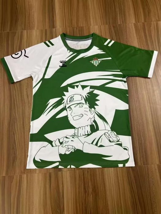 Camisola Real Bétis “ Naruto” 25/26