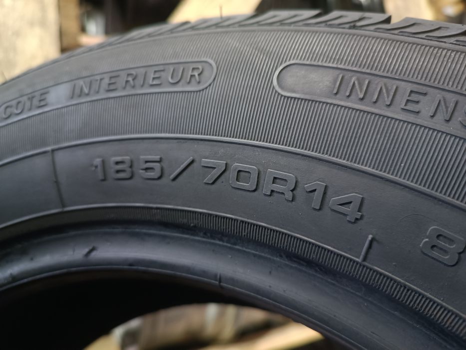 Літні шини FULDA 185/70 R14 резина Р14