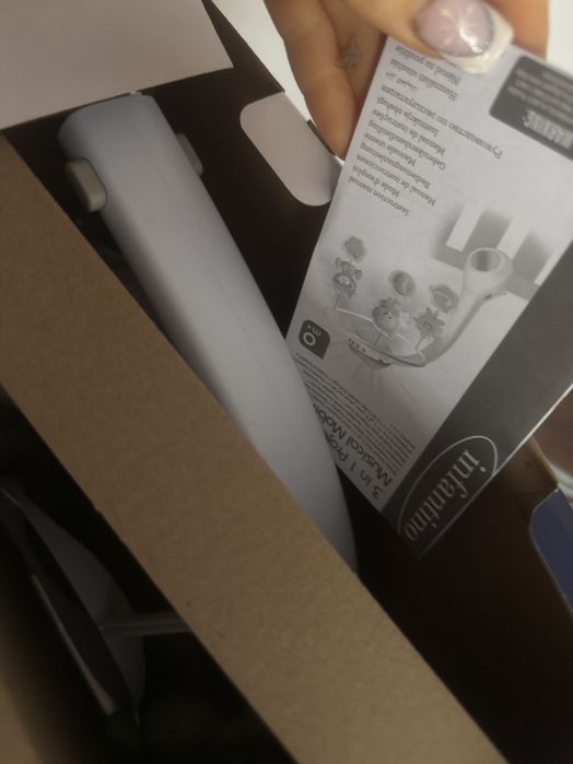 Продам Мобиль музыкальную со светом