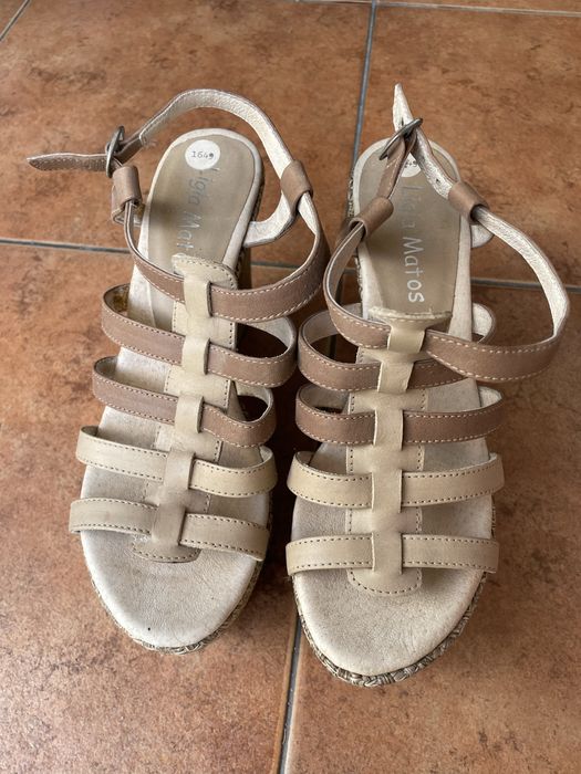 Sapato/Sandália tam.37