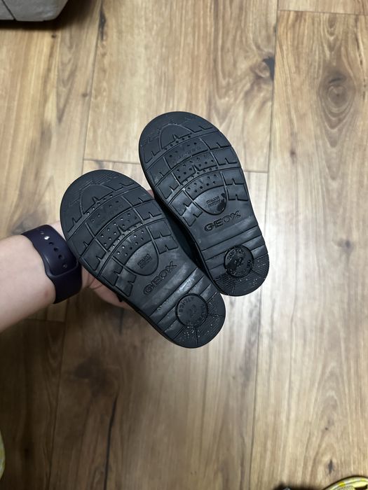 Geox черевики демісезонні