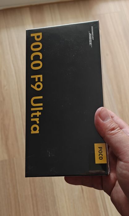 Xiaomi Poco F9 ultra 512GB