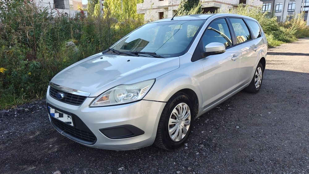 Ford Focus Mk3 2010 рік 1.6 Диз авто машина для ЗСУ Військових