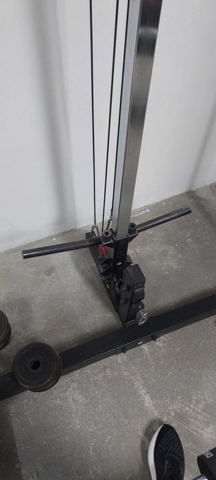 Rack musculação Corength