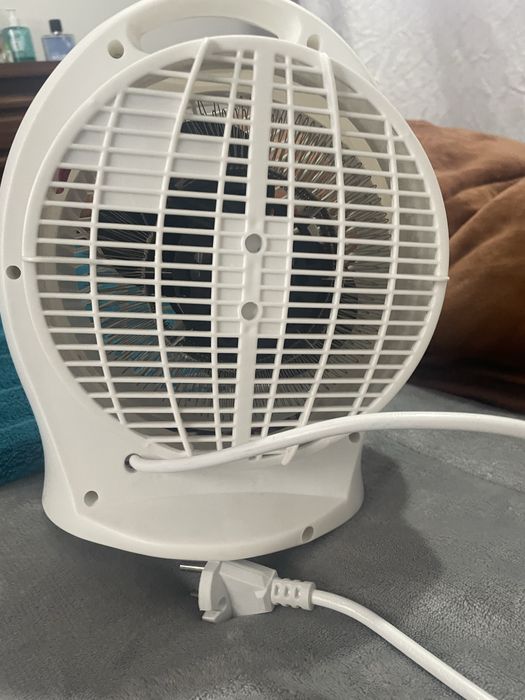 Venho termoventilador nunca usado