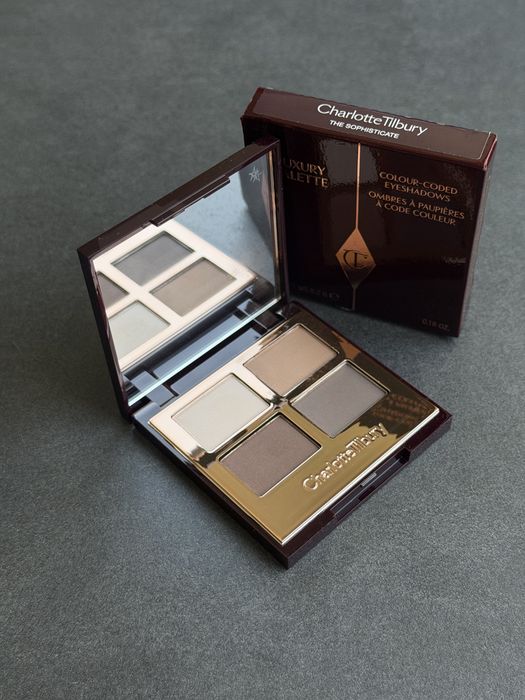 charlotte tilbury – luxury palette the sophisticate