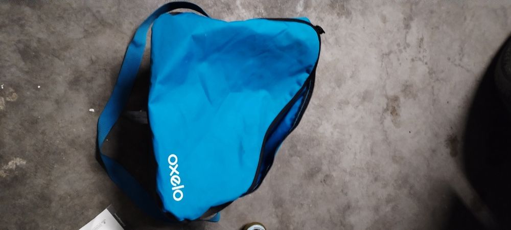 Łyżworolki z decathlonu