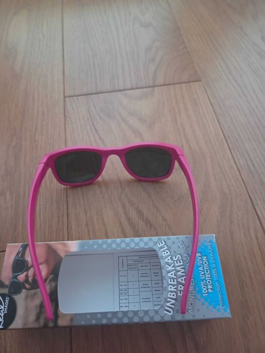 okulary sloneczne dzieciece real shades