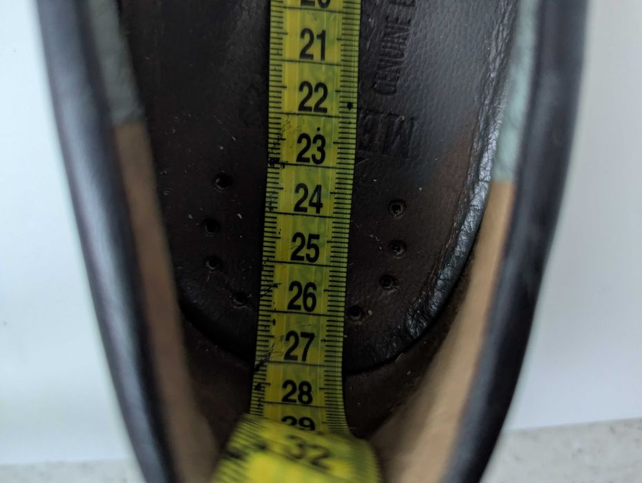 туфлі черевики Mephisto