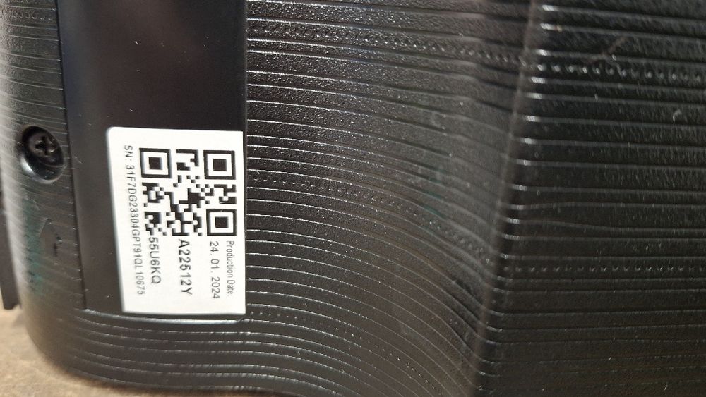 Hisense 55 polgadas peças