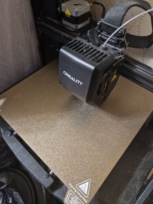 3d принтер  Ender 3v3