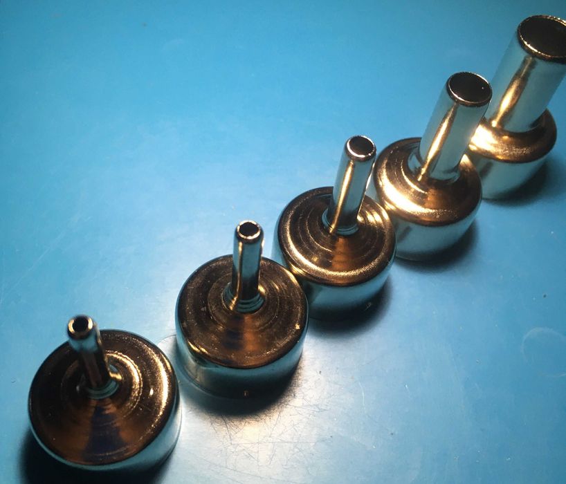 Насадки фена паяльной станции