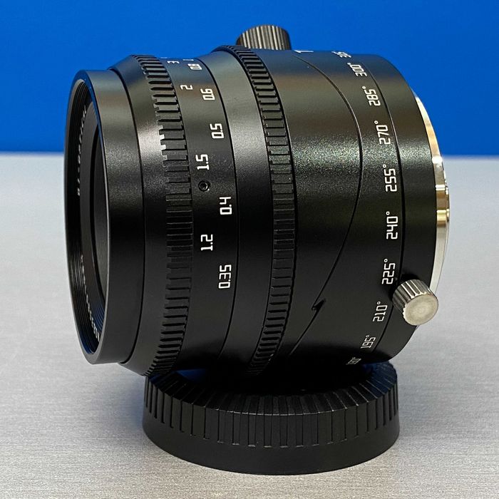TTArtisan Tilt 35mm f/1.4 | Fujifilm | NOVA | 3 ANOS DE GARANTIA