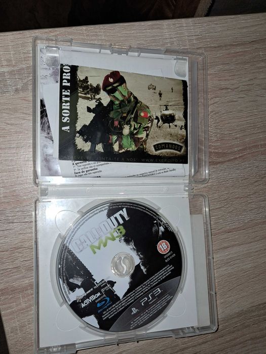 Jogo Call Of Duty MW3