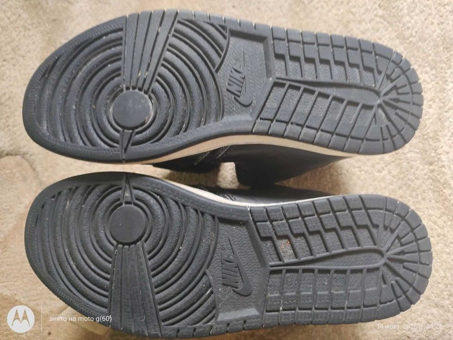 Кросівки Nike Air Jordan Heritage 2016