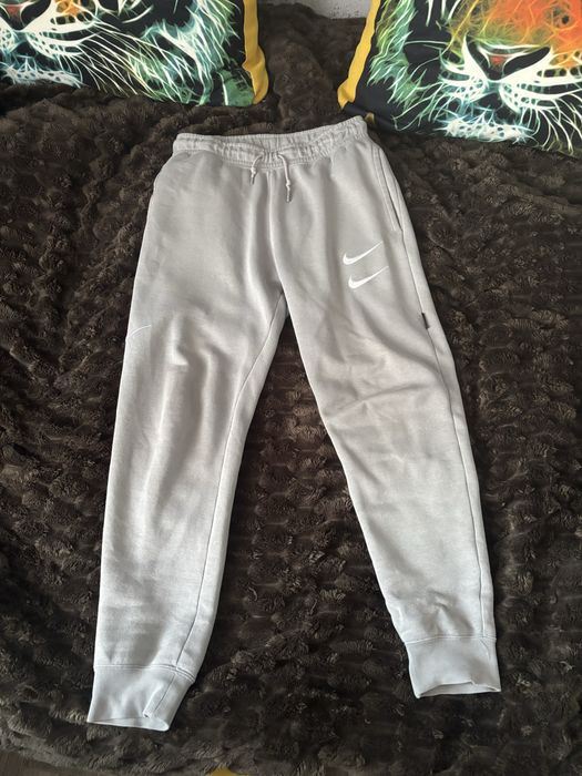Штани nike double swoosh в ідеальному стані