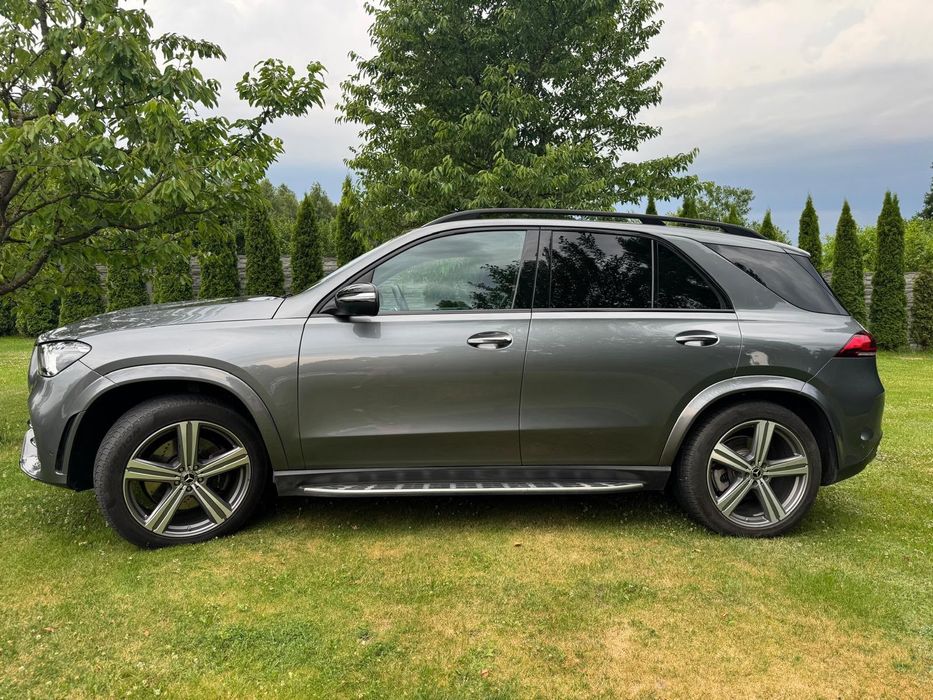 Mercedes-Benz GLE W167 2.0