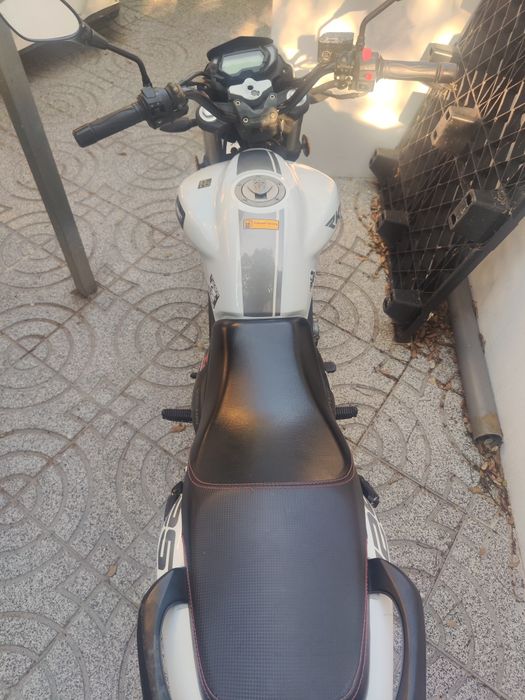 Vendo Keeway 125