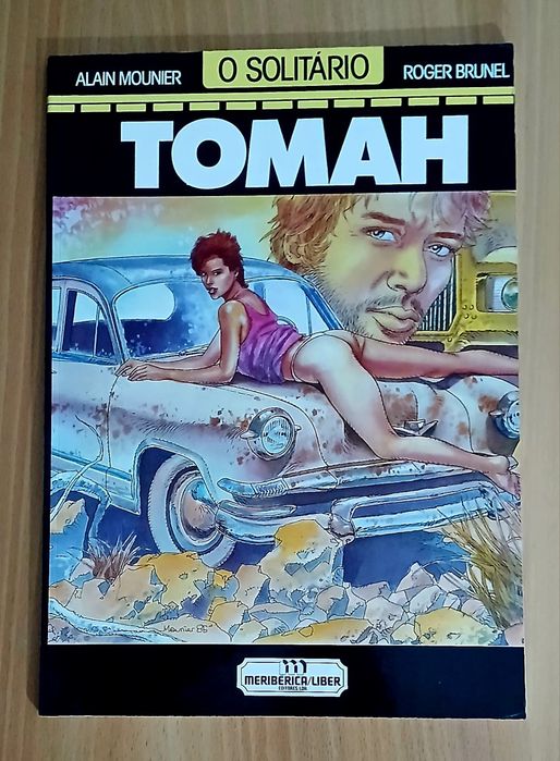 Bd. TOMAH  o Solitário