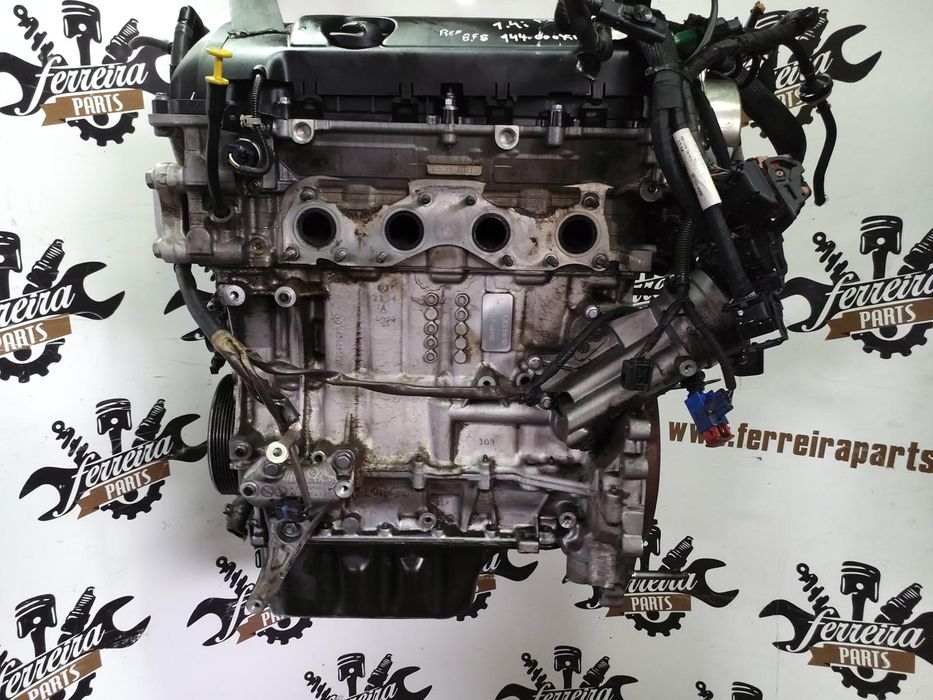 Motor Peugeot 207/207+ Ref: 8Fs (Ep3), Ep3, Ep3C 2007 - 2014