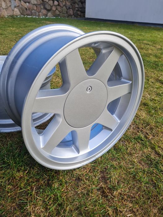 Felgi Rh 5x112 16"  8j z rantem