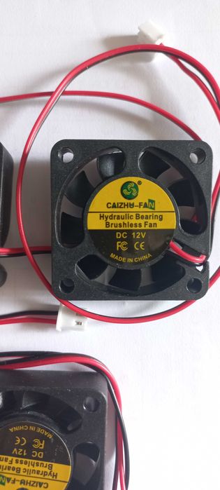 Ventoinhas 12VDC e 24VDC64861735743491123