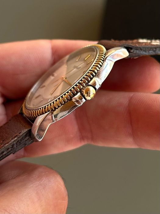 Tissot vintage Quartz Date 37mm