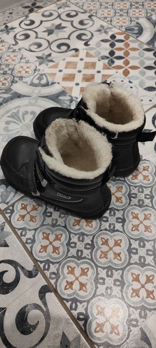 Buty chłopięce zimowe Bartek r. 24