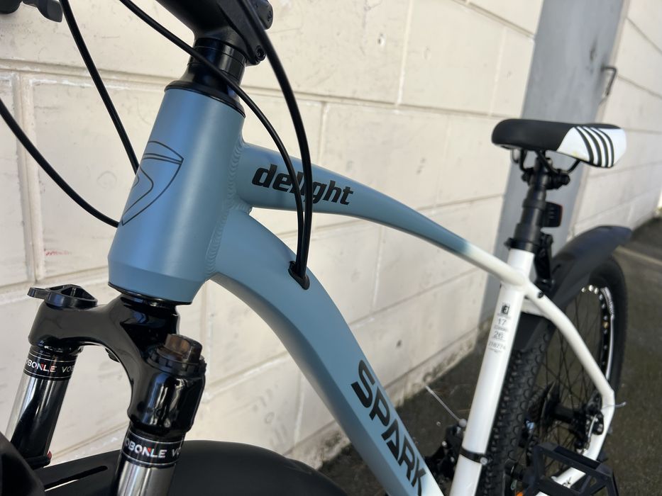 Велосипед SPARK Delight 26 новий
