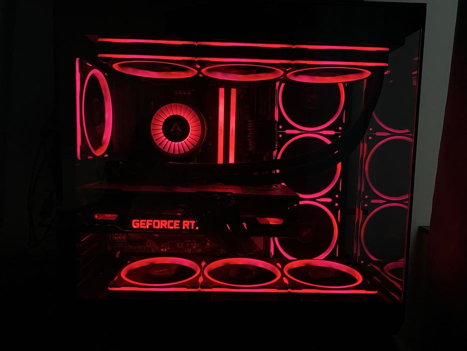 Комплект пк без материнки озу и процессора