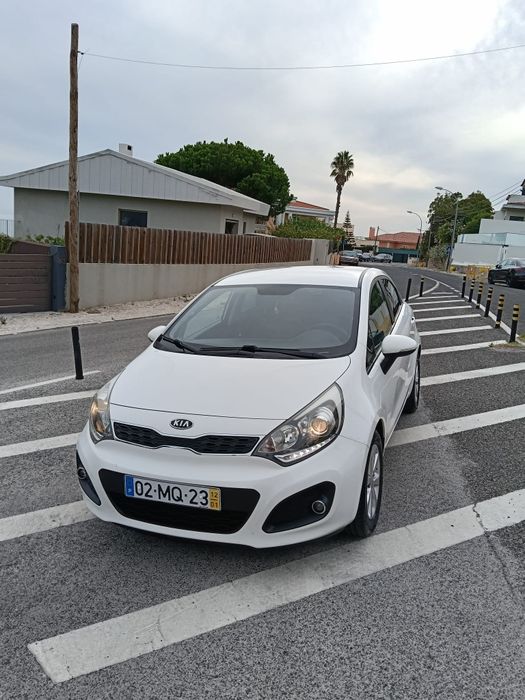Kia Rio 1.2 CVVT foto 2