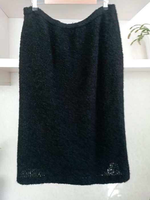 В'язана спідниця...