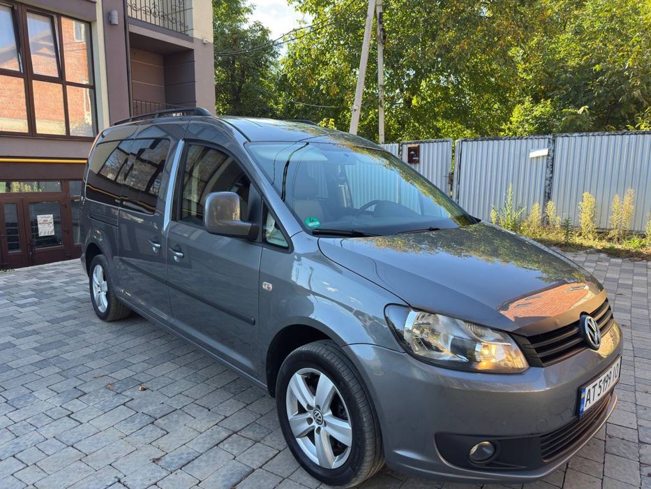 Волксваген Каді Volkswagen Caddy