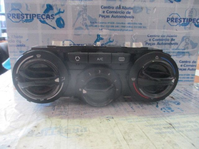 Comando chauffage / sofagem PEUGEOT 208