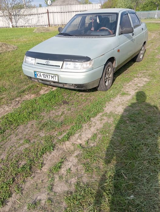 Продам автомобиль ВАЗ 2110