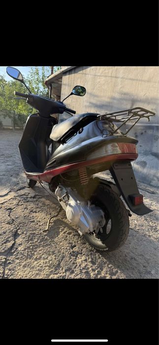 Сузукі адрес 100 гарний коник