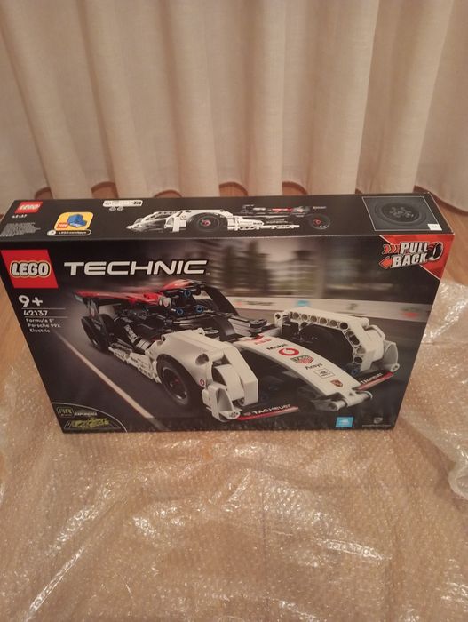 Lego 42137 Porsche 99x. Selado