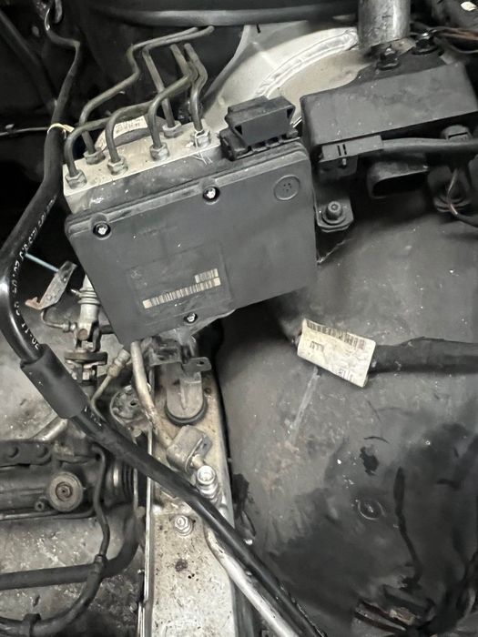 Modulo ABS Mercedes C200 C220 CDI W203