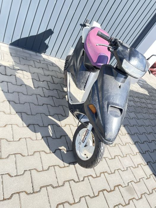 skuter Yamaha MBK Aerox w calosci lub na czesci