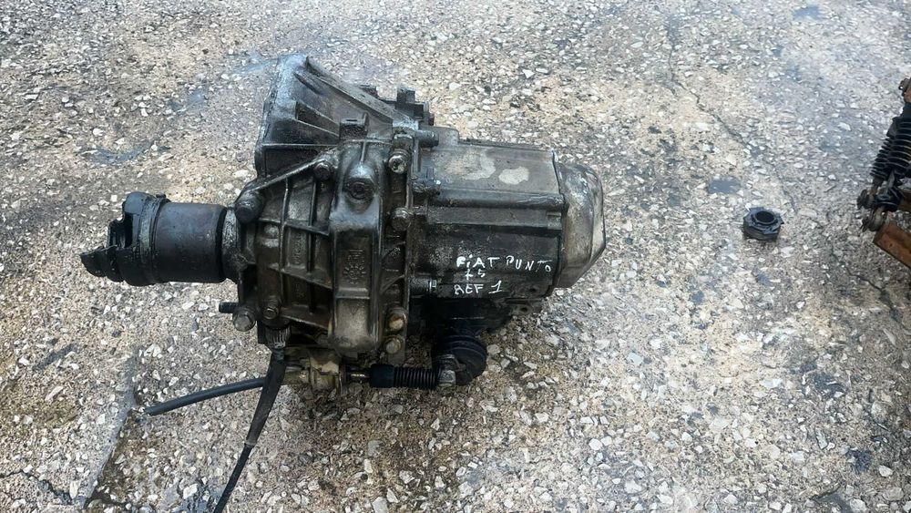 Caixa de Velocidades Fiat Punto 75 1.1 i