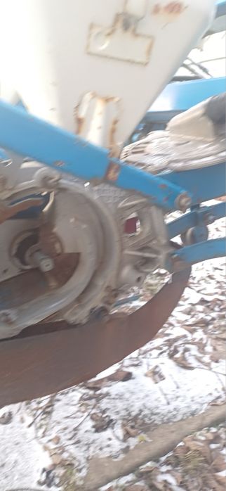 Сівалка Соняшникова