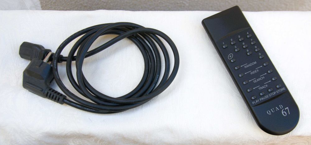 Leitor de CD´s Quad 67 -  Philips CDM 9
