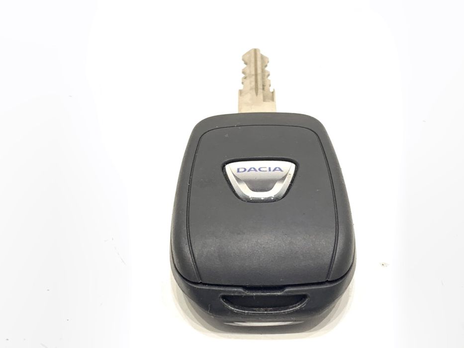 KLUCZYK DACIA DUSTER PILOT IMMOBILISERA, ZDALNY