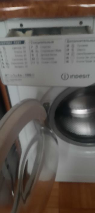 Пральна машина продається б/у